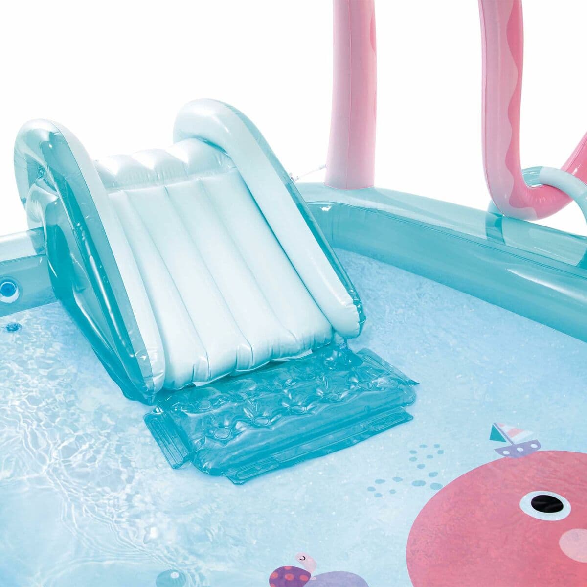 Aufblasbares Planschbecken für Kinder Intex Octopus 229 L 243 x 183 x 150 cm Oktopus - Image 6