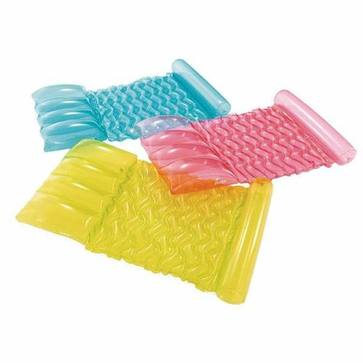 Saltea gonflabilă Intex 89 x 173 cm Transparent - Image 2