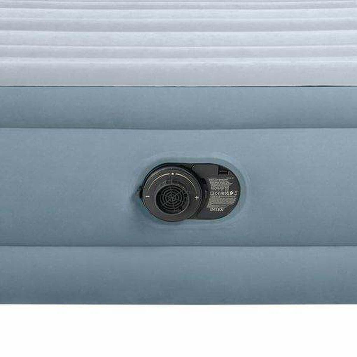 Aufblasbares Bett Intex Dura-Beam Deluxe Plush 152 x 236 x 86 cm 272 kg - Image 2