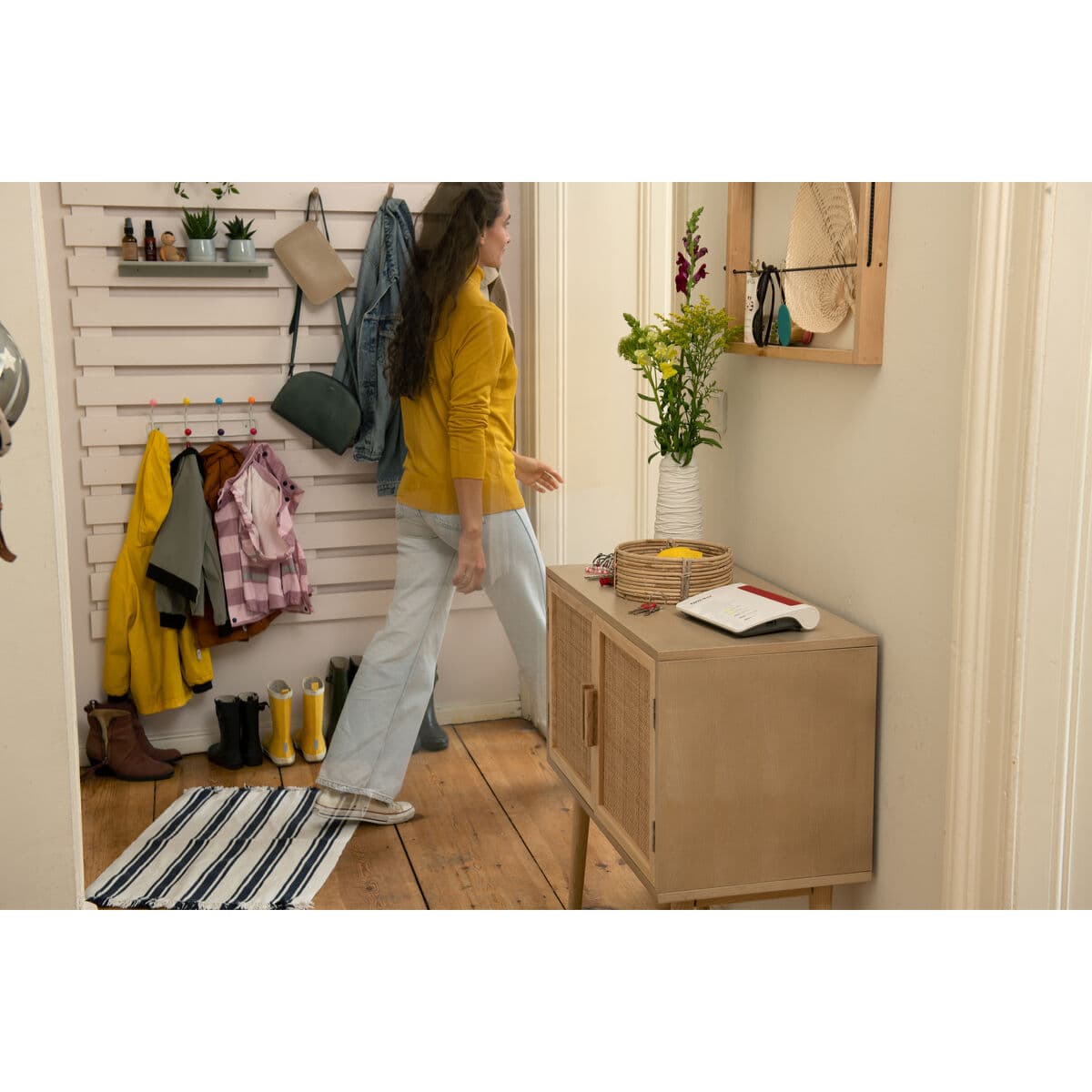 Router Fritz! FRITZBOX 5530 FIBER XGS-PONWRLS - Image 5