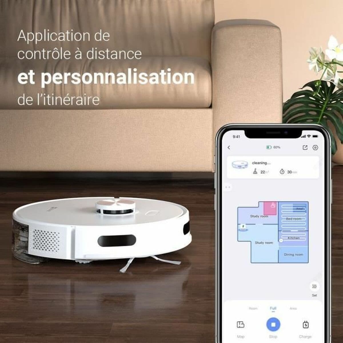 Aspirateur robot Ezviz - Image 3