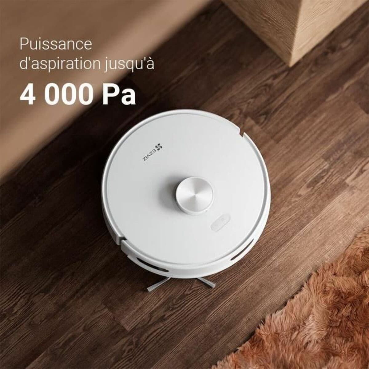 Aspirateur robot Ezviz - Image 4