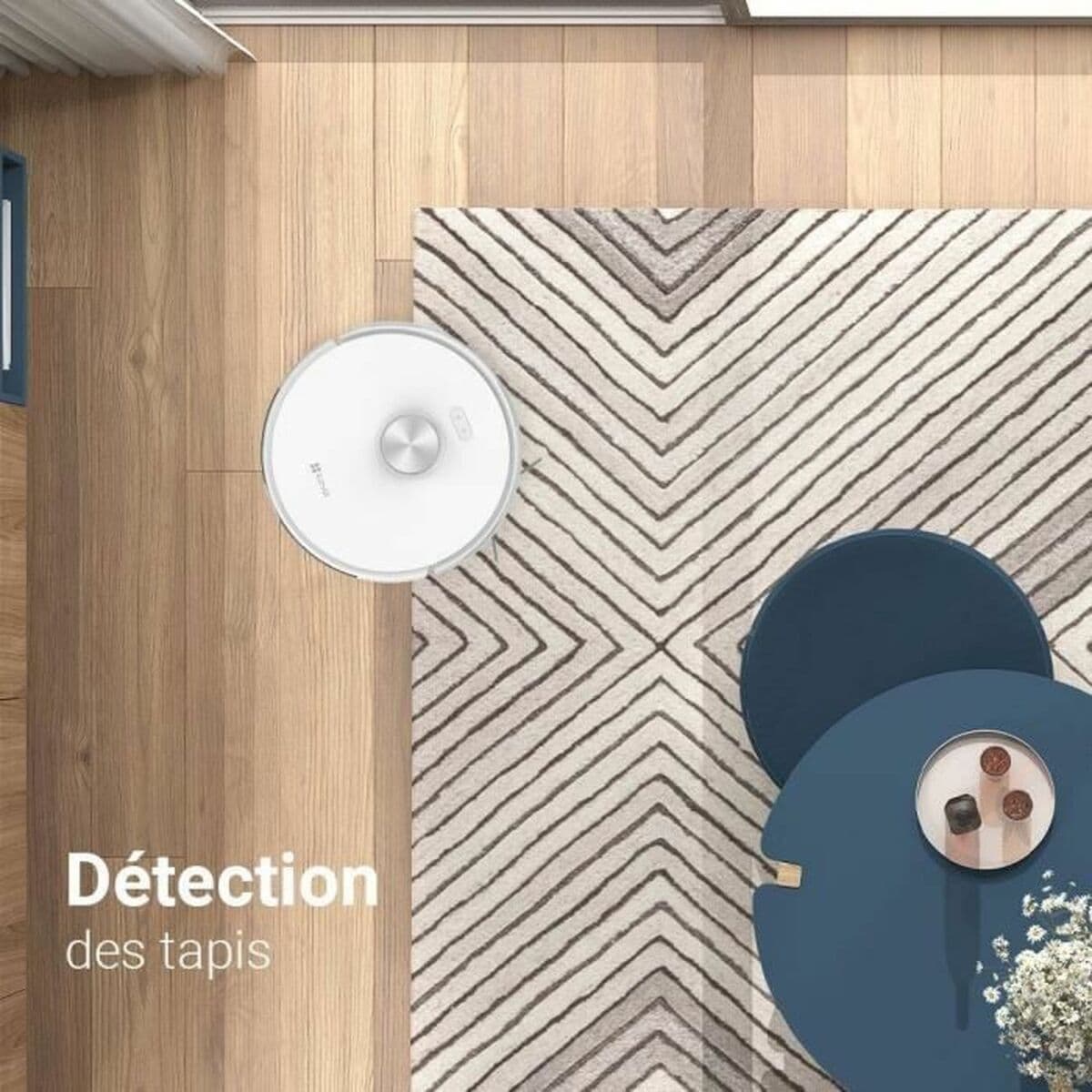 Aspirateur robot Ezviz - Image 5