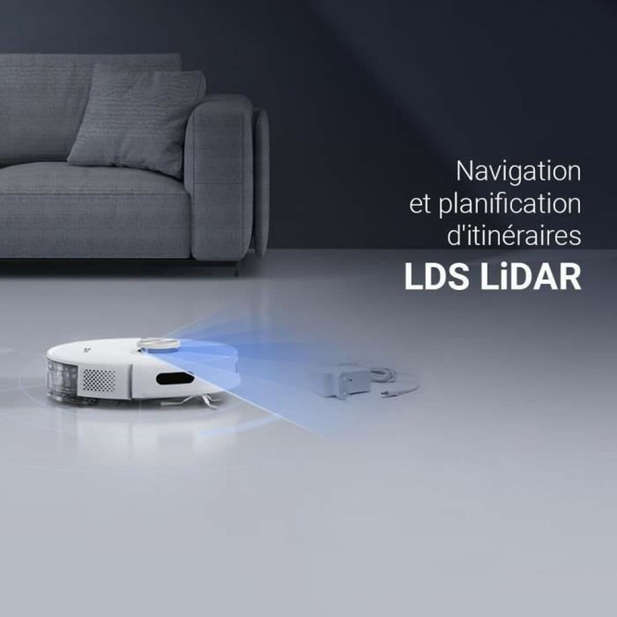 Aspirateur robot Ezviz - Image 7