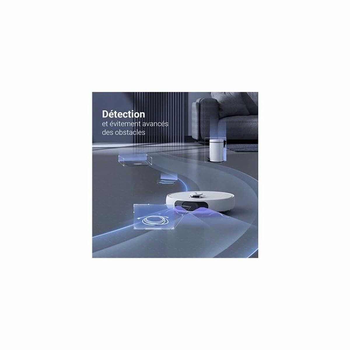 Robot aspirateur intelligent Ezviz - Image 55