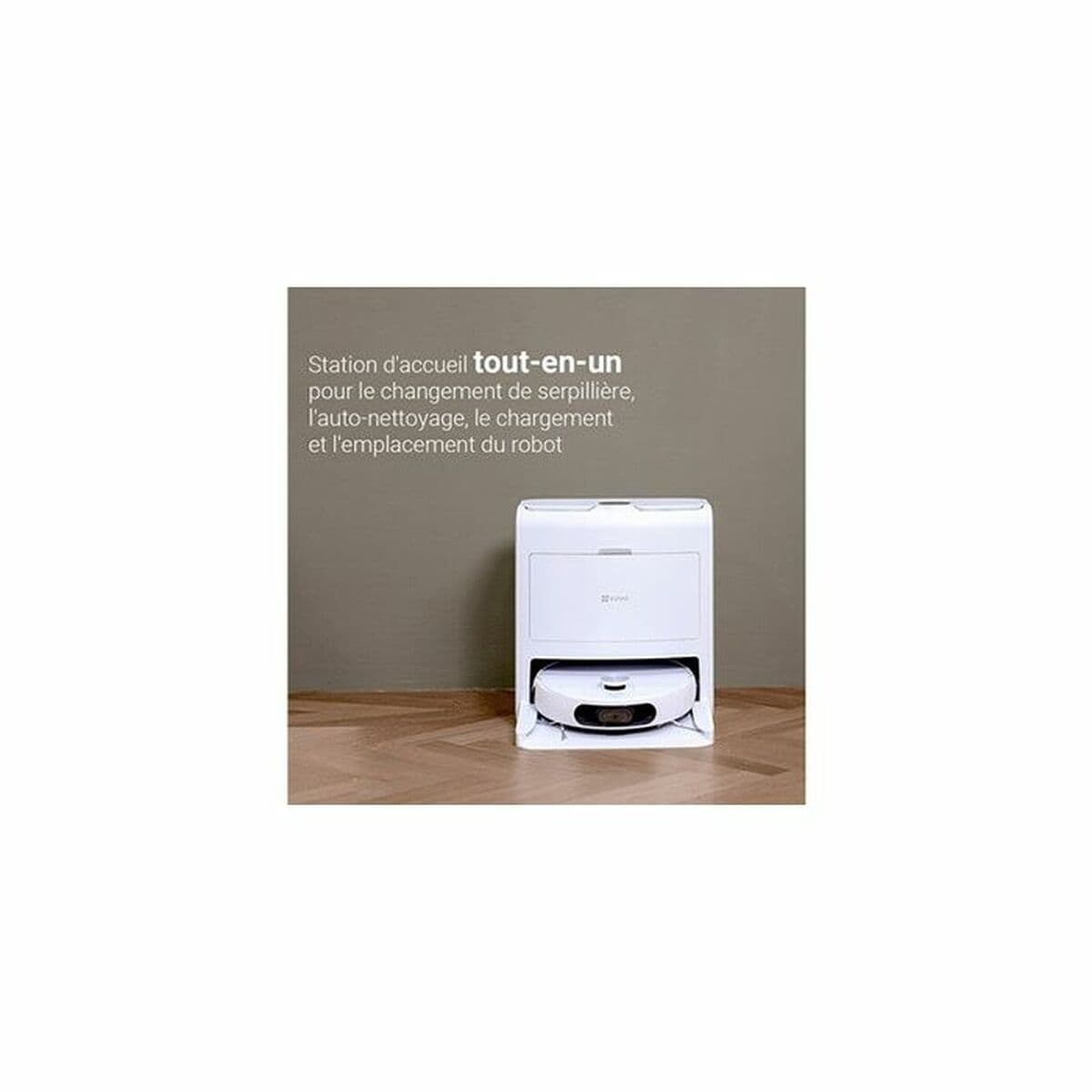 Robot aspirateur intelligent Ezviz - Image 57