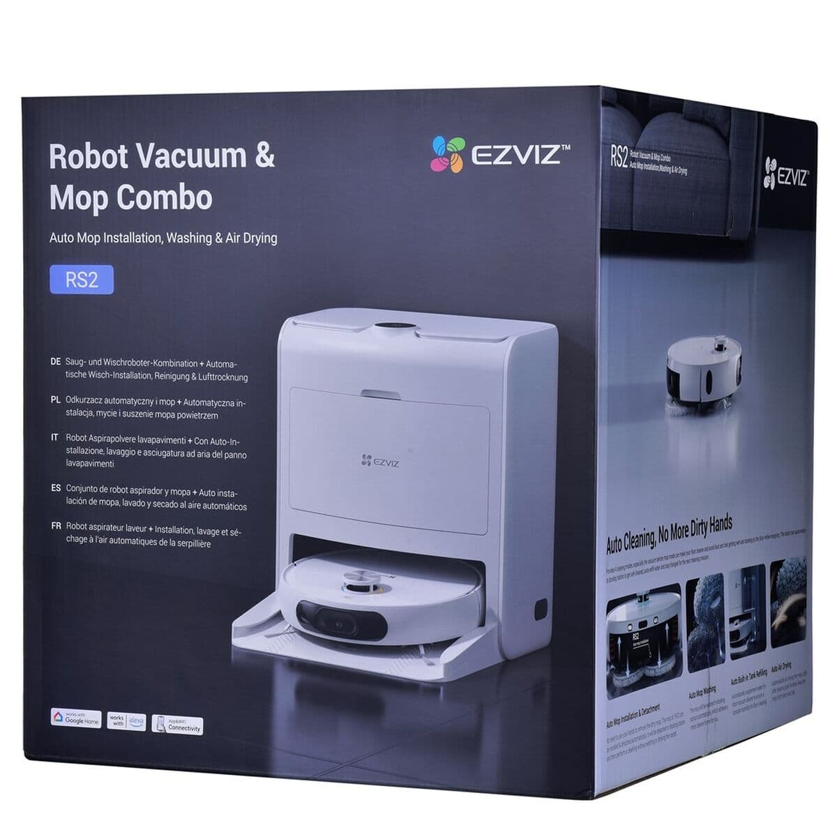 Robot aspirateur intelligent Ezviz - Image 73