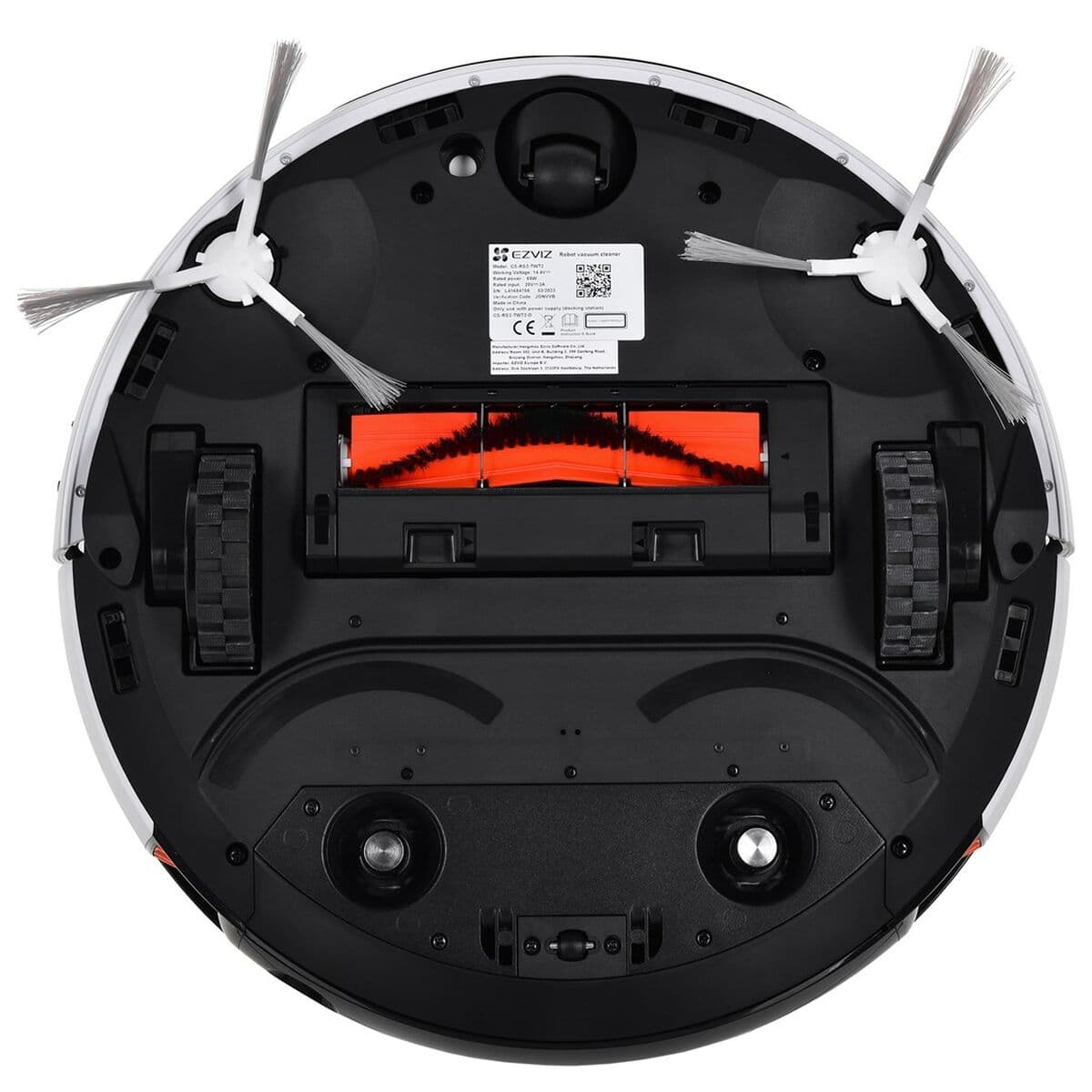 Robot aspirateur intelligent Ezviz - Image 52