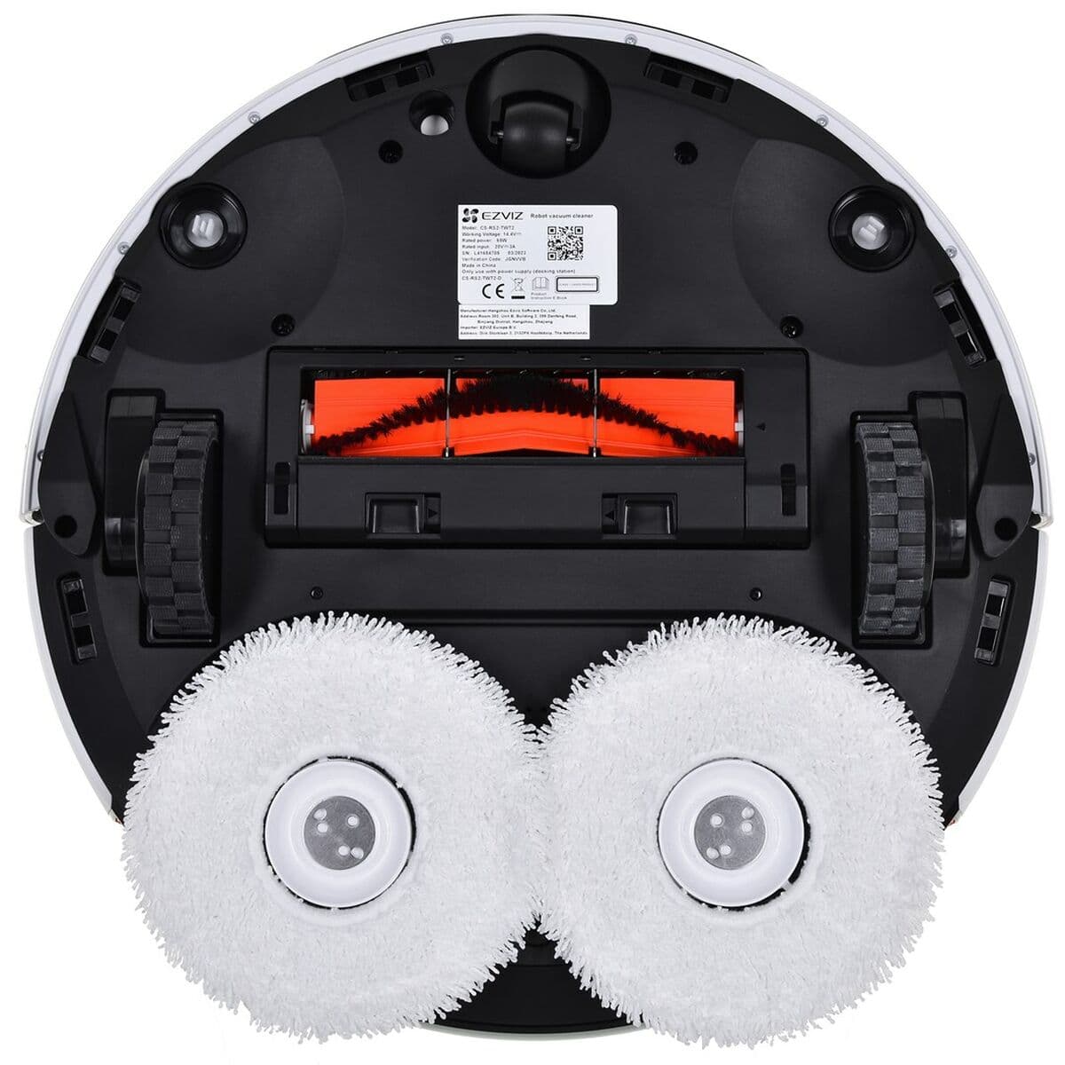 Robot aspirateur intelligent Ezviz - Image 54