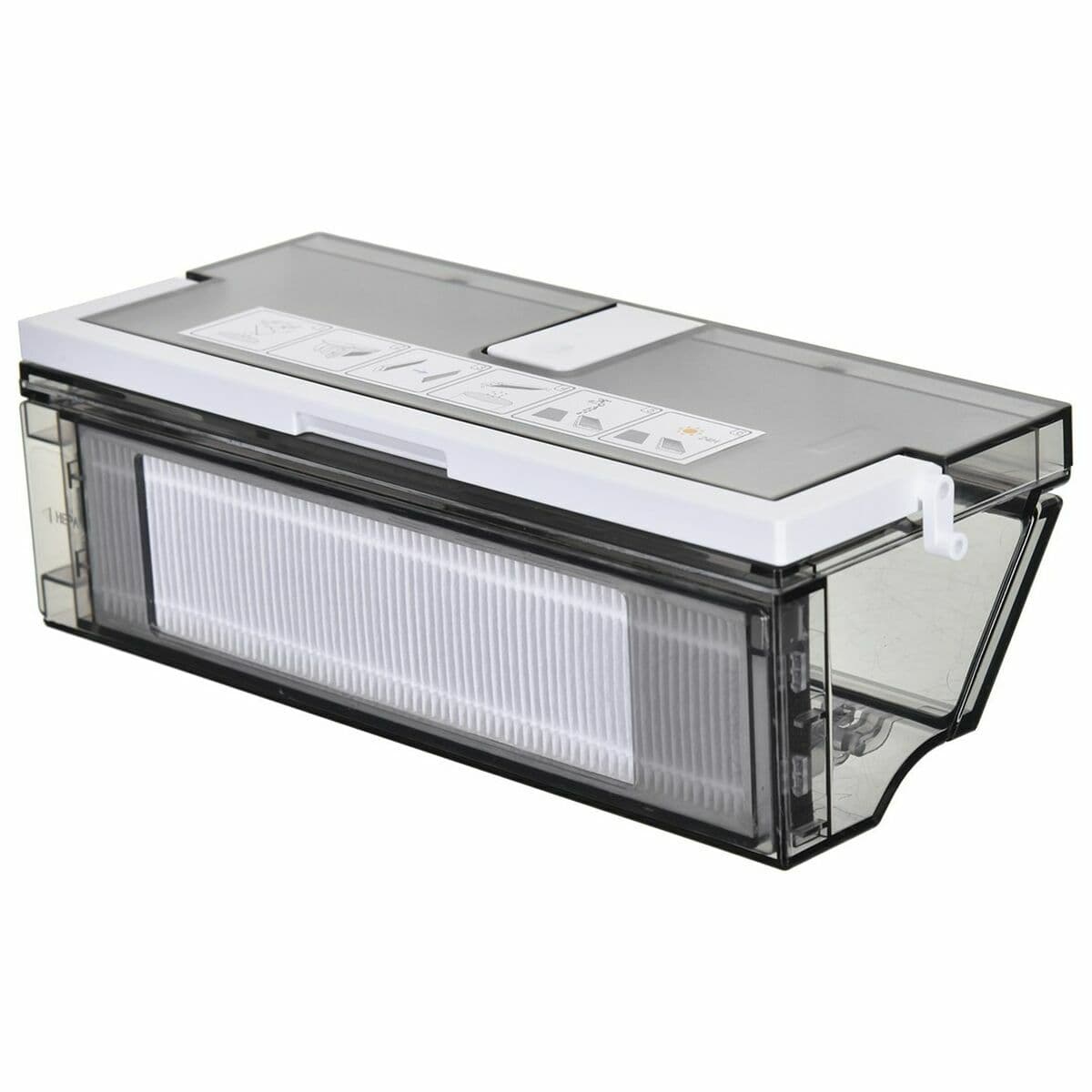 Robot aspirateur intelligent Ezviz - Image 12