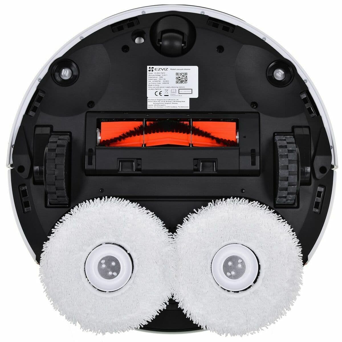 Robot aspirateur intelligent Ezviz - Image 26