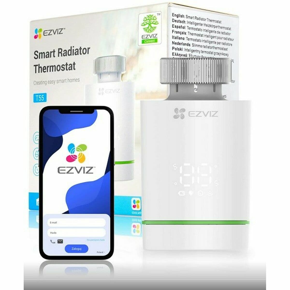 Termostato Ezviz T55 - Image 13