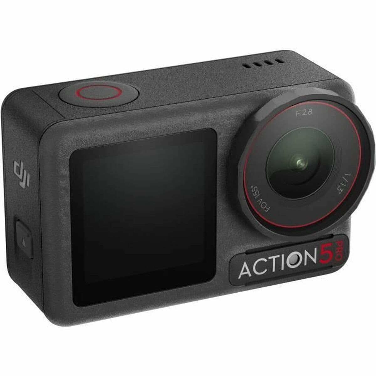 Sport-Kamera Dji Osmo Action 5 Schwarz - Image 5