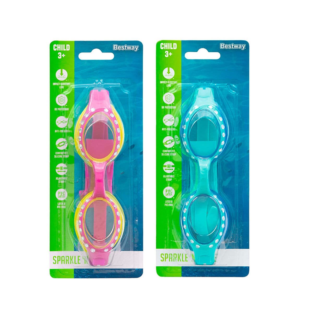 Simglasögon för barn Bestway (1 antal) - Image 4