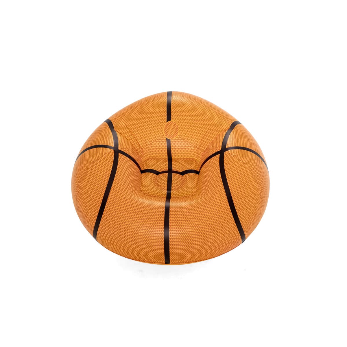 Piepūšamais baseina krēsls Bestway Oranžs 114 x 112 x 66 cm 112 x 114 x 66 cm Basketbols - Image 20