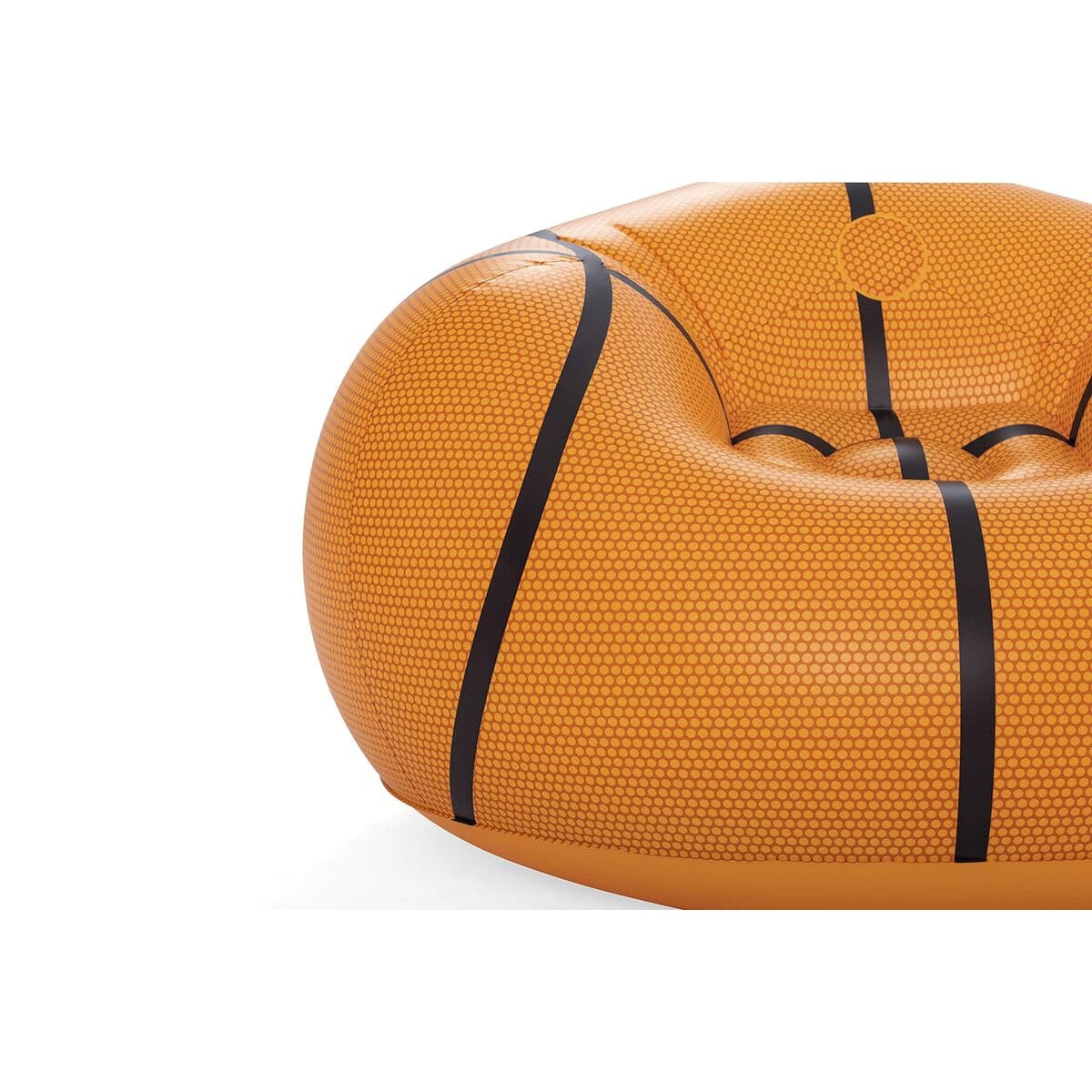 Piepūšamais baseina krēsls Bestway Oranžs 114 x 112 x 66 cm 112 x 114 x 66 cm Basketbols - Image 17