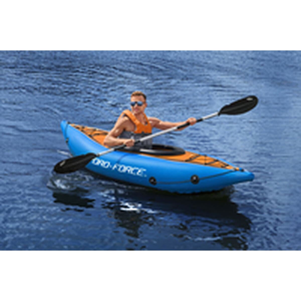 Irklas Bestway Hydro-Force Sidabras 230 cm - Image 14