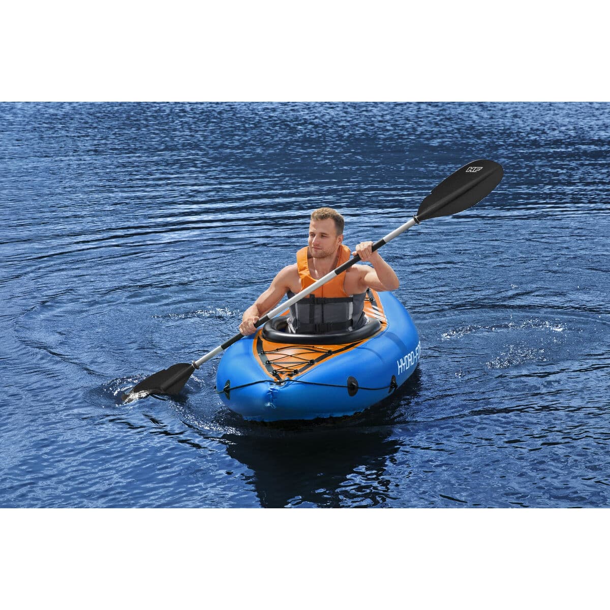 Irklas Bestway Hydro-Force Sidabras 230 cm - Image 16