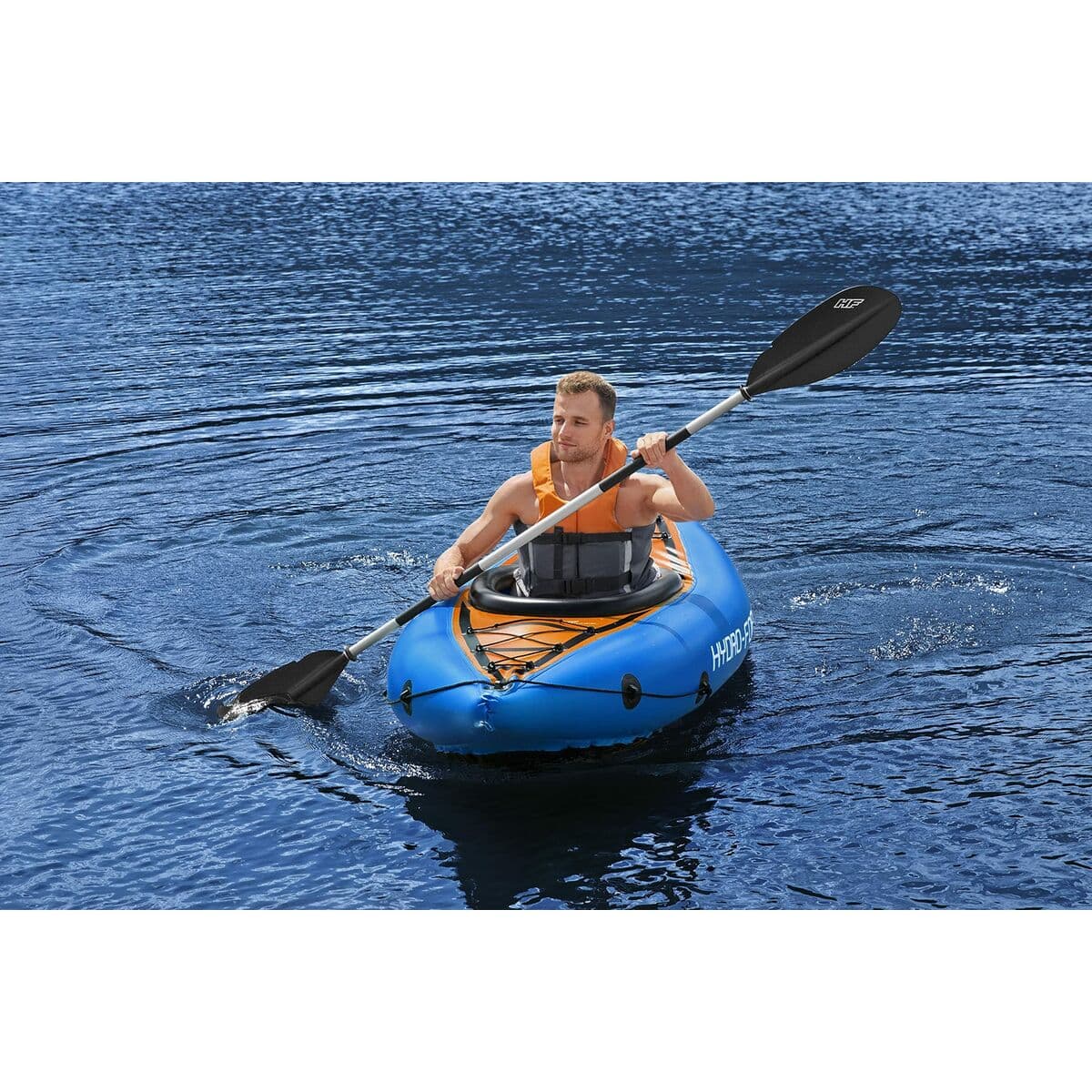 Irklas Bestway Hydro-Force Sidabras 230 cm - Image 15