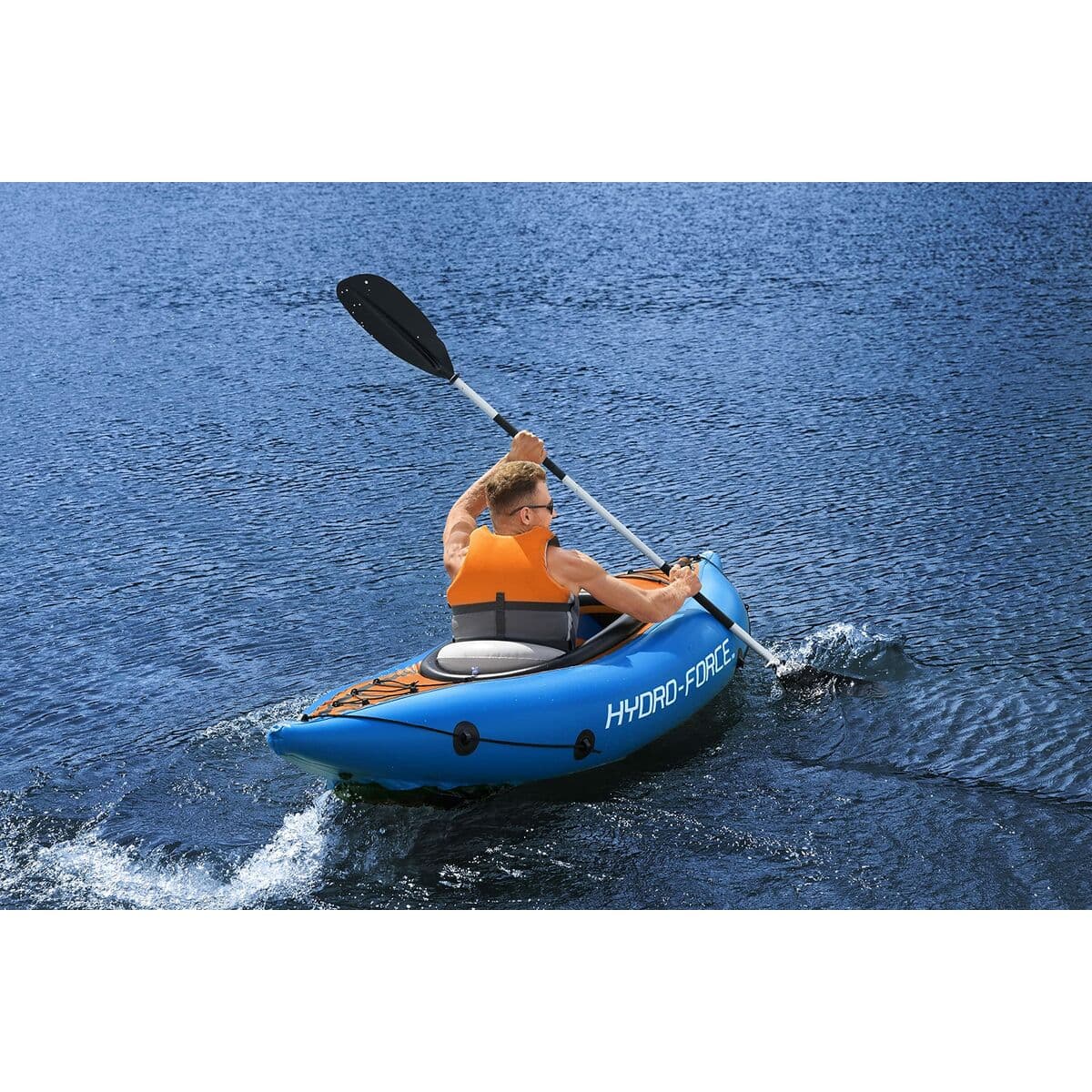 Irklas Bestway Hydro-Force Sidabras 230 cm - Image 17