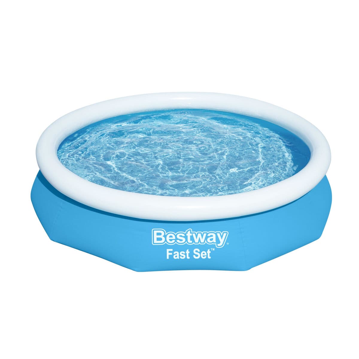 Bestway Piscina Hinchable Adulto Aro 305x66 cm Jardin 57456 - Image 4