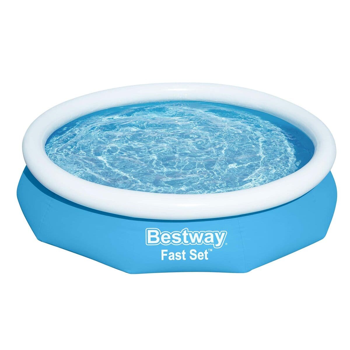 Bestway Piscina Hinchable Adulto Aro 305x66 cm Jardin 57456 - Image 8