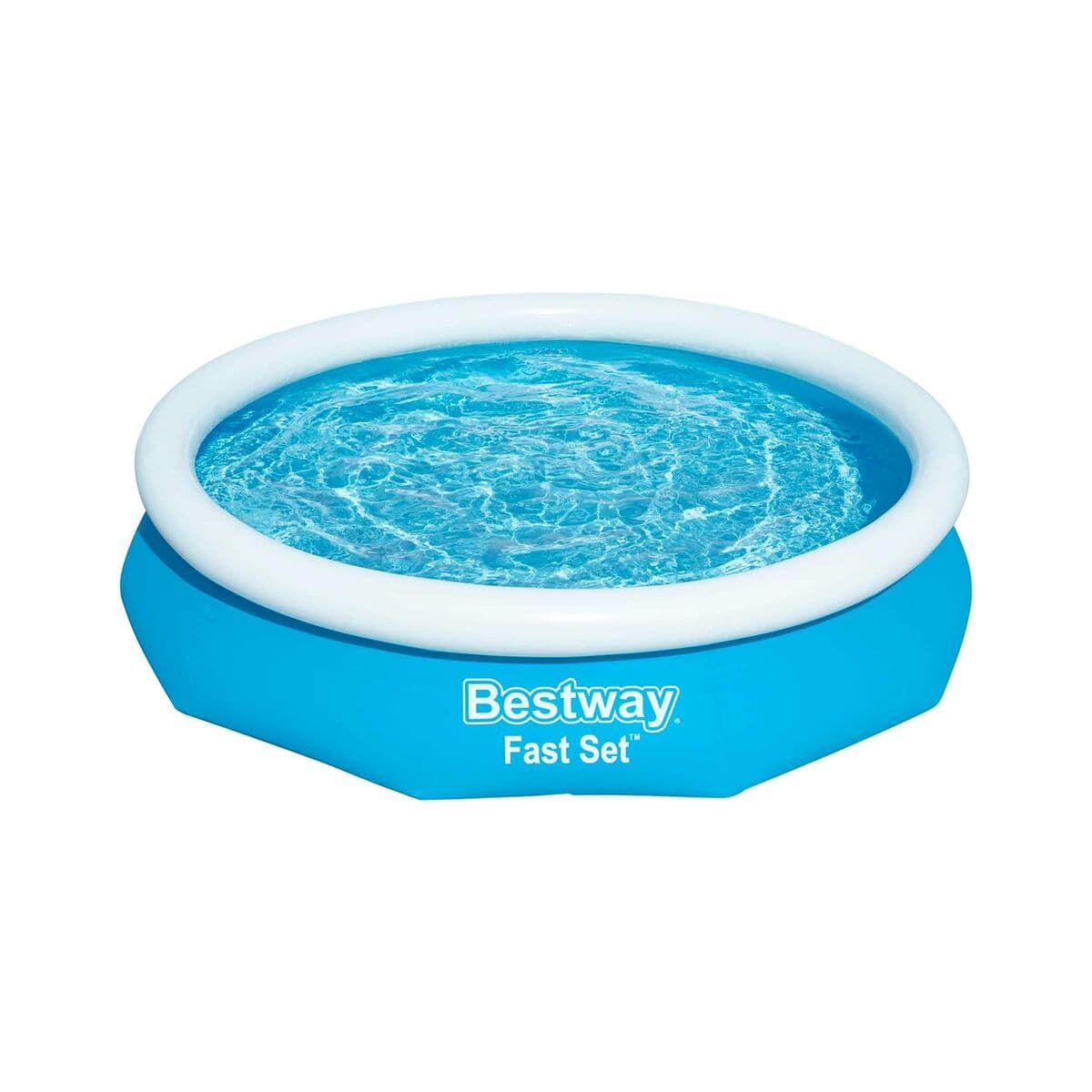 Bestway Piscina Hinchable Adulto Aro con Depurador 305x66 cm Jardin 57458 - Image 11