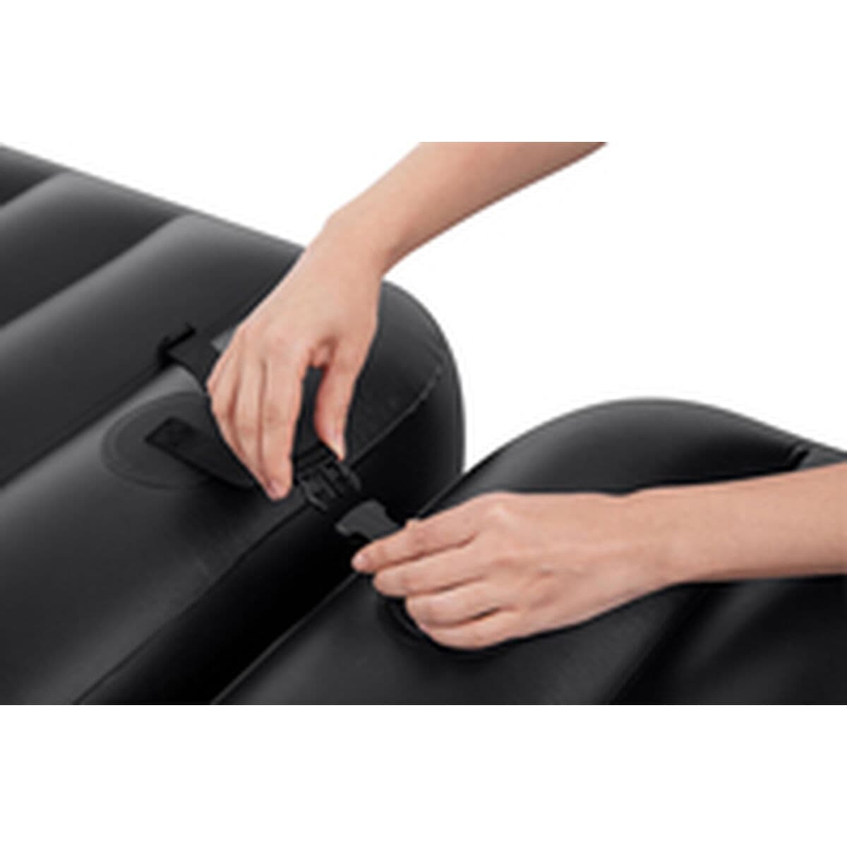 Bestway Materac 3 w 1 Łączalne 188x99x25 cm Nadmuchiwane i Camping 67922 - Image 8