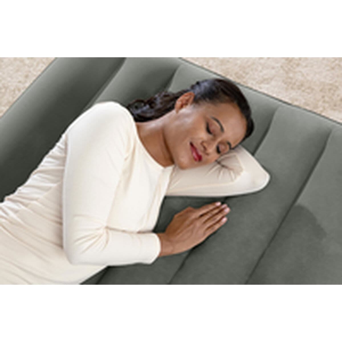 Bestway Materac 3 w 1 Łączalne 188x99x25 cm Nadmuchiwane i Camping 67922 - Image 12