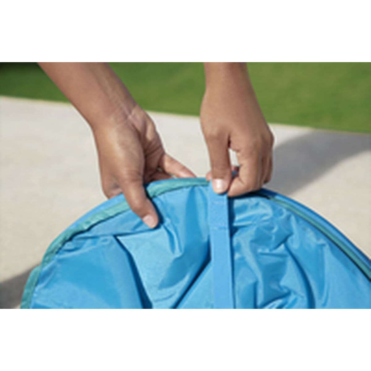 Bestway Colchoneta Hinchable Flex' n Fold 106x95 cm Playa y Piscina 43551 - Image 6