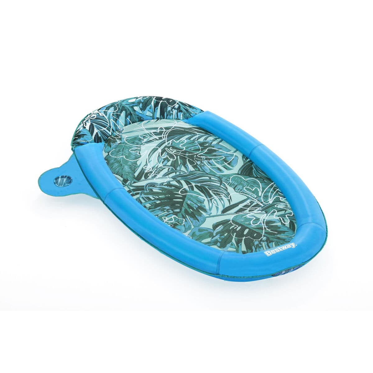 Bestway uppblåsbar madrass Flex' n Fold 171x94 cm Strand och Pool 43552 - Image 3