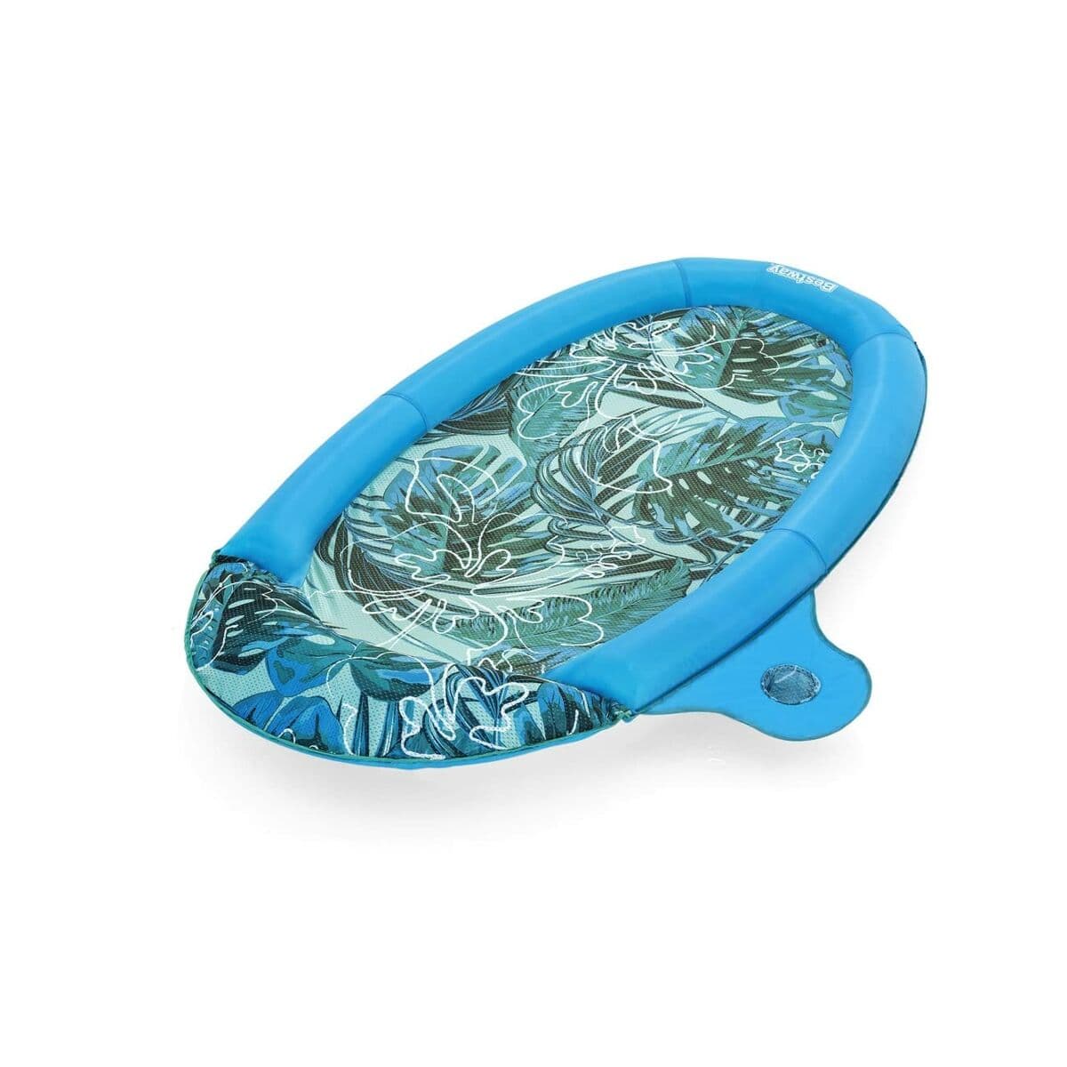 Bestway uppblåsbar madrass Flex' n Fold 171x94 cm Strand och Pool 43552 - Image 6