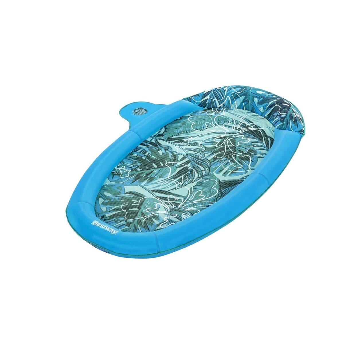 Bestway uppblåsbar madrass Flex' n Fold 171x94 cm Strand och Pool 43552 - Image 8