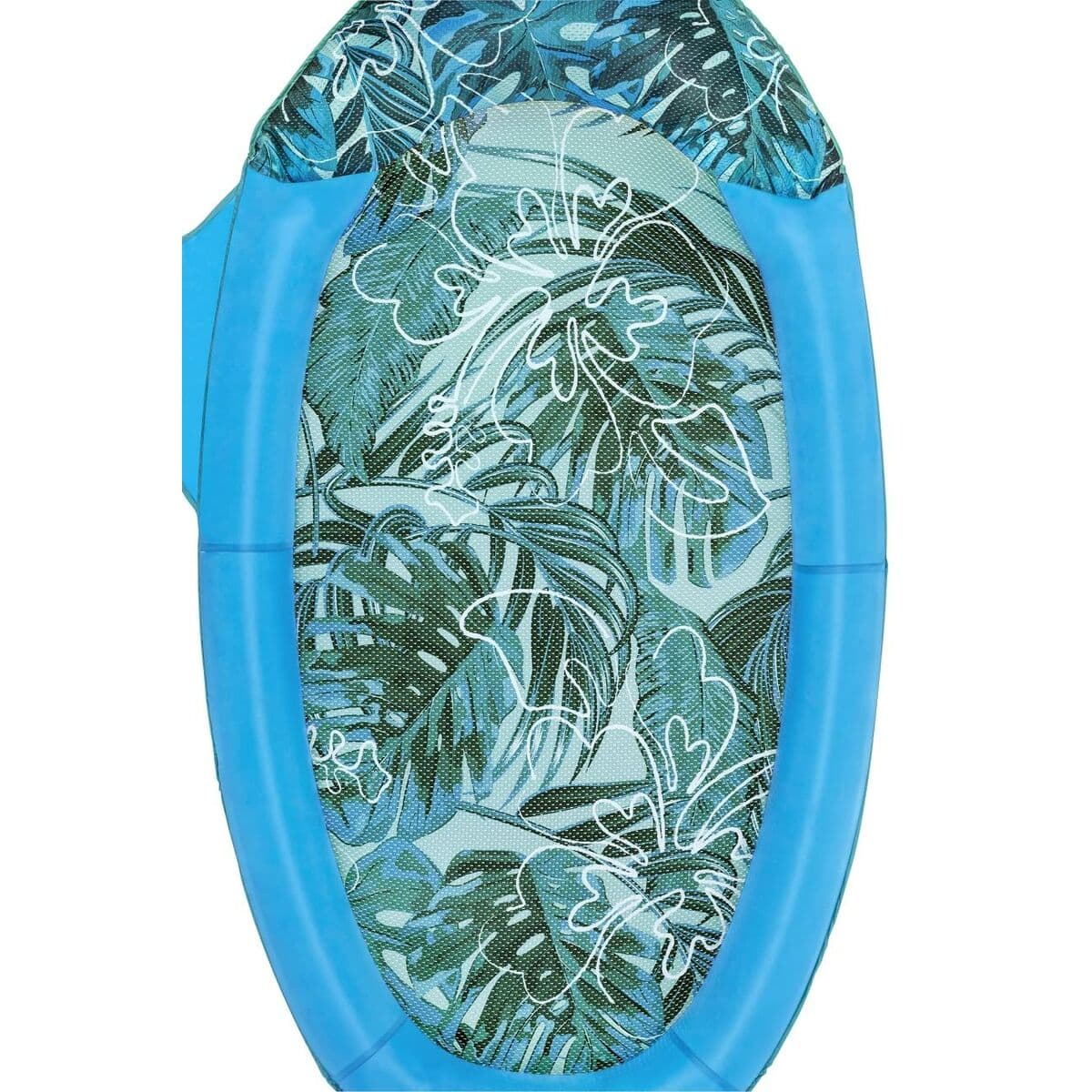 Bestway uppblåsbar madrass Flex' n Fold 171x94 cm Strand och Pool 43552 - Image 10