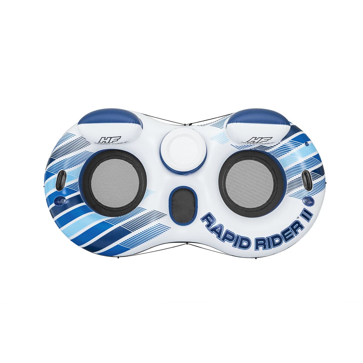 Piepūšamais ritenis Bestway Rapid Rider 251 x 132 cm - Image 4