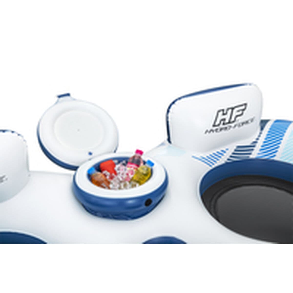 Piepūšamais ritenis Bestway Rapid Rider 251 x 132 cm - Image 7