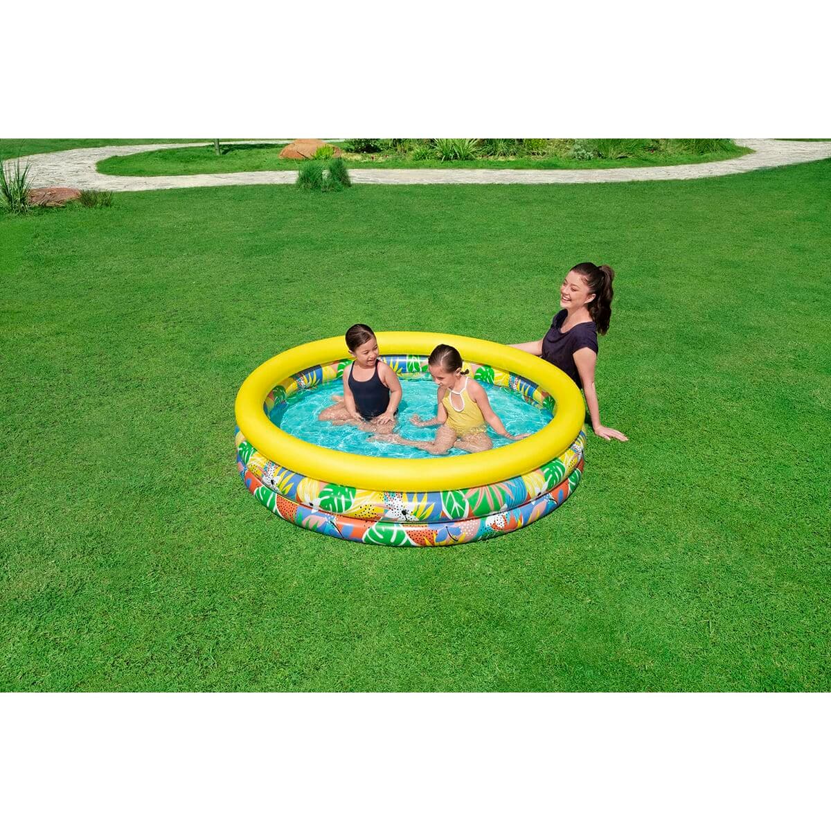 Bērnu baseins Bestway 168 x 38 cm - Image 5