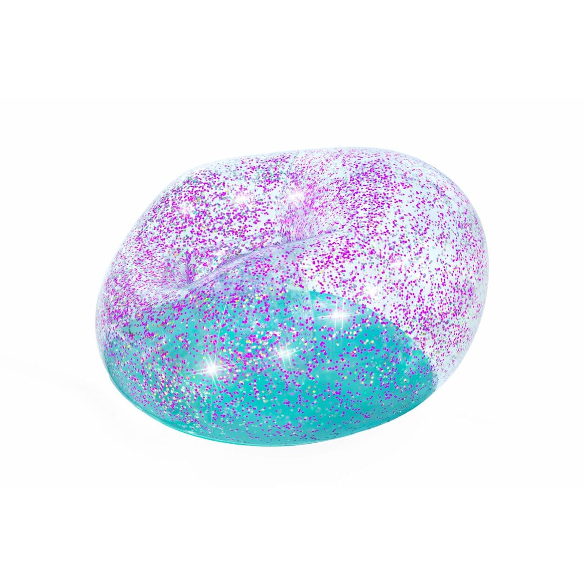 Piepūšamais baseina krēsls Bestway Daudzkrāsains 114 x 112 x 66 cm 122 x 114 x 66 cm Purpurīns - Image 5