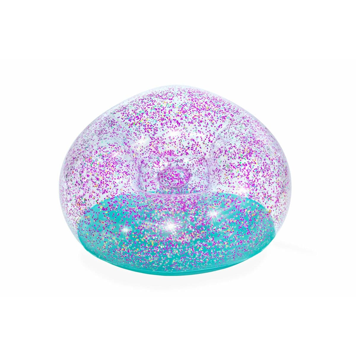 Piepūšamais baseina krēsls Bestway Daudzkrāsains 114 x 112 x 66 cm 122 x 114 x 66 cm Purpurīns - Image 11