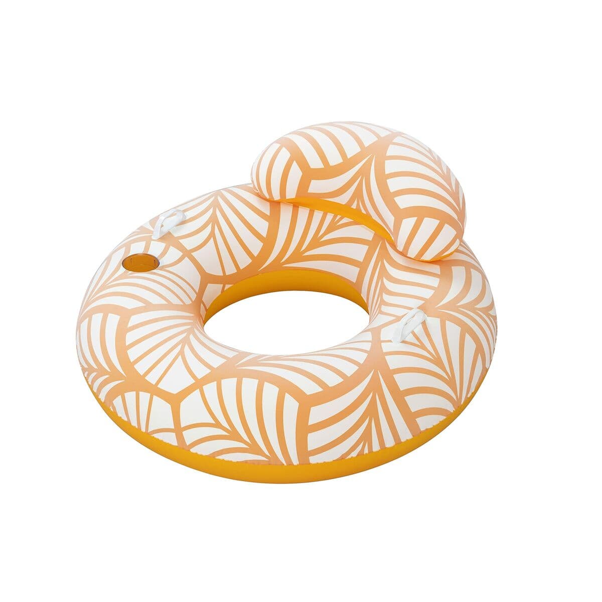 Bestway Sillon Hinchable Confort Deluxe con Respaldo y Asas 118x117 cm Playa y Piscina 43643 - Image 5