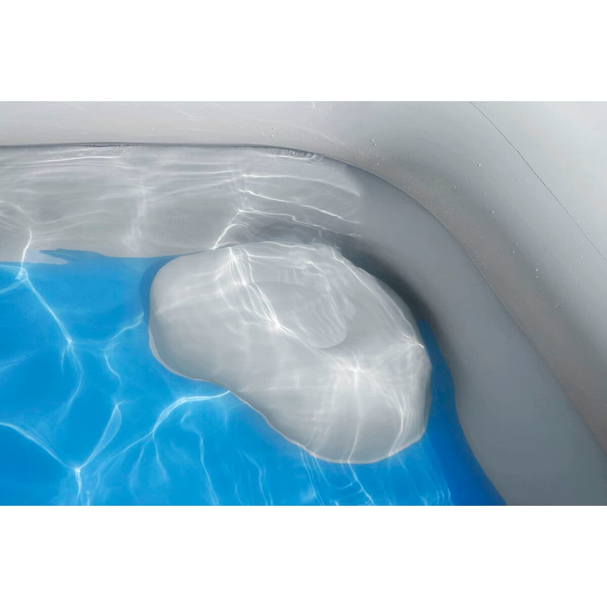 Bestway Uppblåsbar familjepool 213x206x53 cm +6 År Trädgård 54423 - Image 10