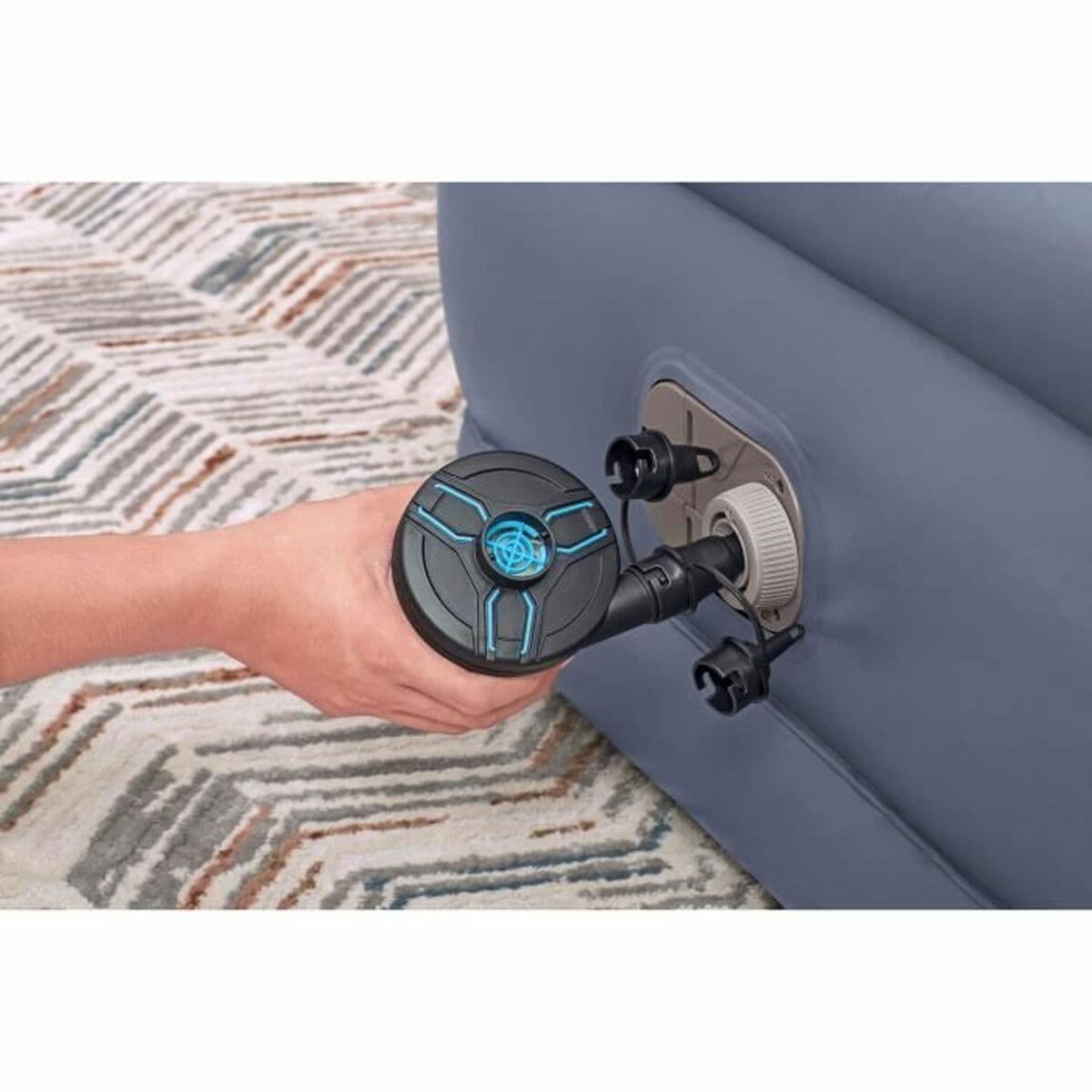 Materasso Gonfiabile Bestway 6713G Tritech™ 191 x 97 x 51 cm - Image 4