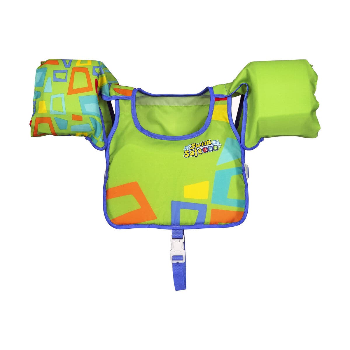 Oppblåsbar redningsvest Bestway Aquastar Swim Safe 19-30 kg - Image 2