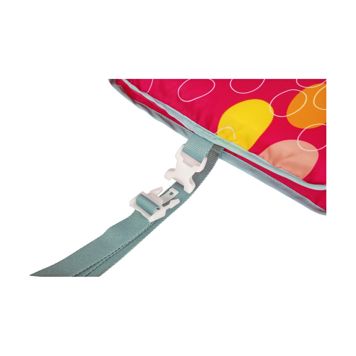 Oppblåsbar redningsvest Bestway Aquastar Swim Safe 19-30 kg - Image 7