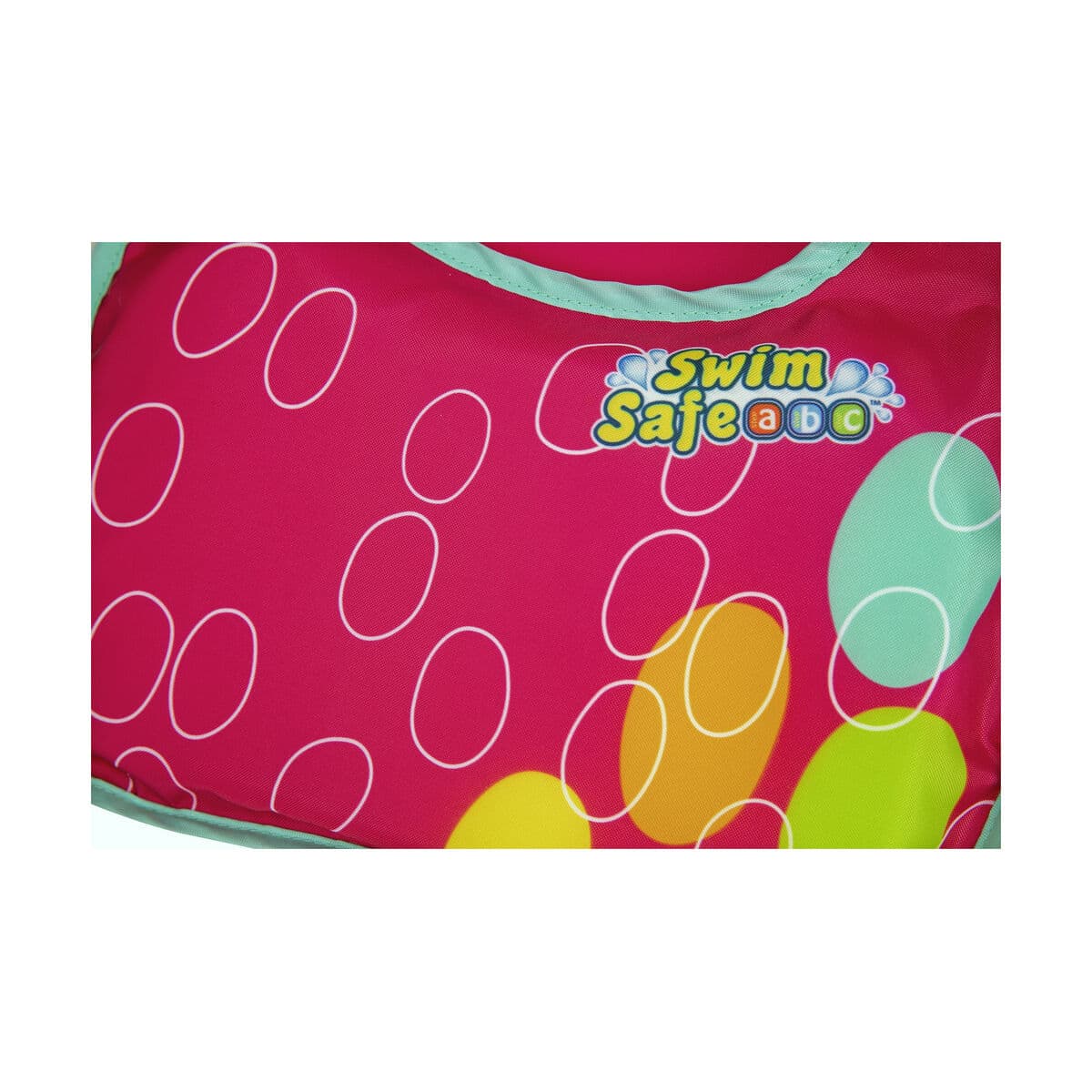 Oppblåsbar redningsvest Bestway Aquastar Swim Safe 19-30 kg - Image 8