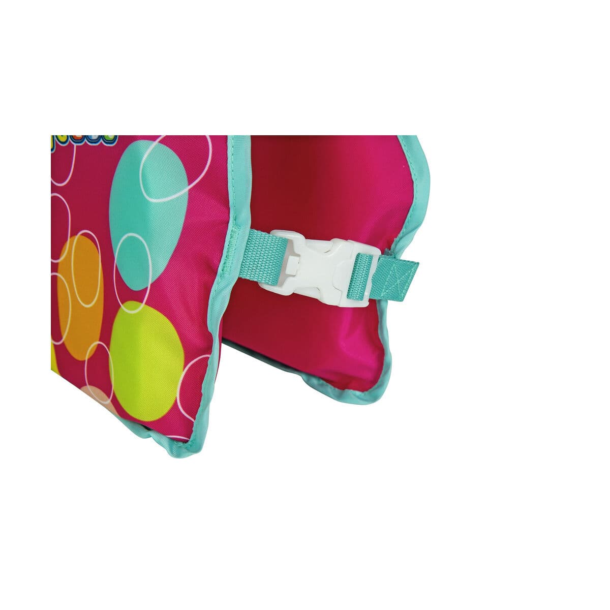 Oppblåsbar redningsvest Bestway Aquastar Swim Safe 19-30 kg - Image 10