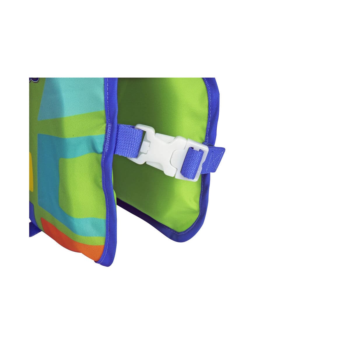 Oppblåsbar redningsvest Bestway Aquastar Swim Safe 19-30 kg - Image 15