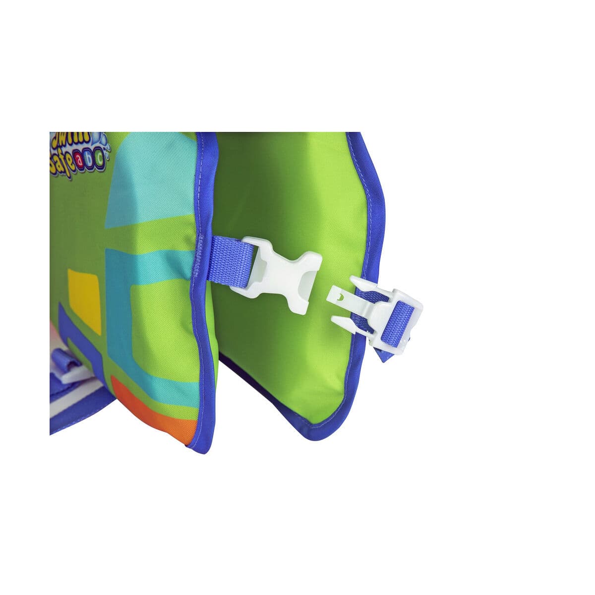 Oppblåsbar redningsvest Bestway Aquastar Swim Safe 19-30 kg - Image 16