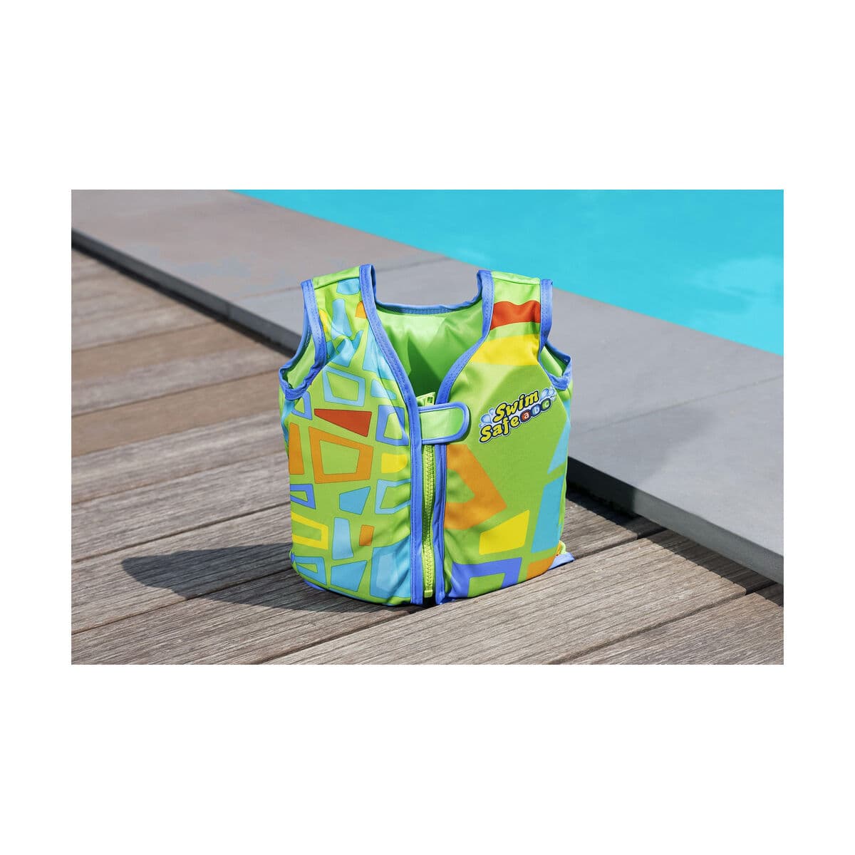 Bestway Tabla Natacion Estampada Infantil Color Surtido 42x32x3,5 cm +3 a 6 Años Playa y Piscina 32155 - Image 20