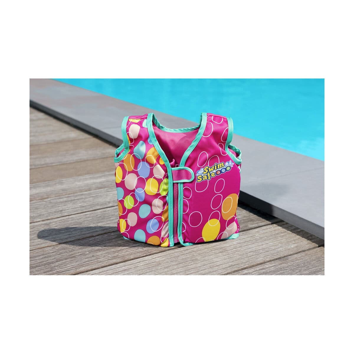 Bestway Tabla Natacion Estampada Infantil Color Surtido 42x32x3,5 cm +3 a 6 Años Playa y Piscina 32155 - Image 21